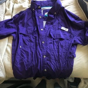 Magellan fishing shirt